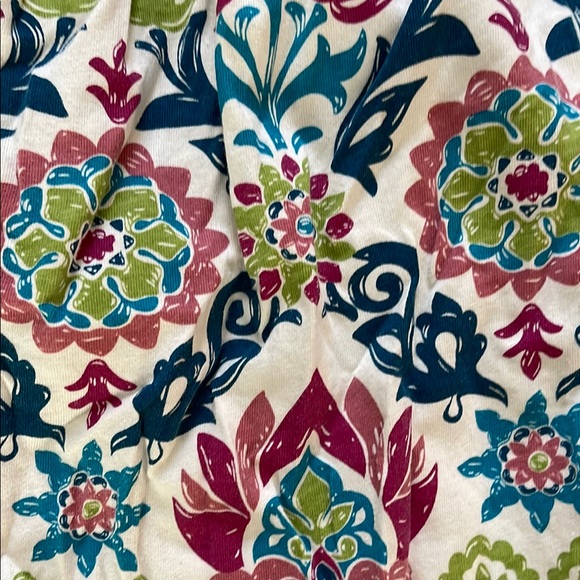 Floral Sleeveless Dress - Picture 3 of 5